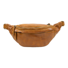 Afbeelding in Gallery-weergave laden, DSTRCT Crossbody HARRINGTON ROAD Cognac 358830.30
